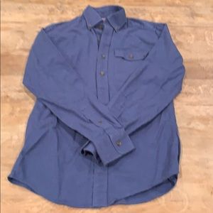 Men’s Buttoned Down Shirt